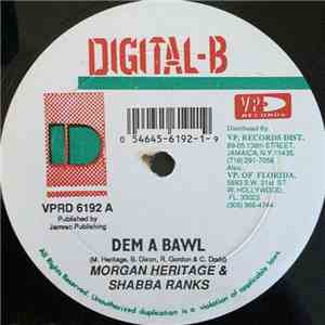 Morgan Heritage & Shabba Ranks - Dem A Bawl download free Morgan Heritage & Shabba Ranks - Dem A Bawl download mp3 flac