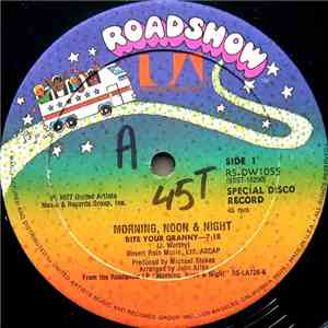 Morning, Noon & Night - Bite Your Granny / Feelin' Strong download free Morning, Noon & Night - Bite Your Granny / Feelin' Strong download mp3 flac