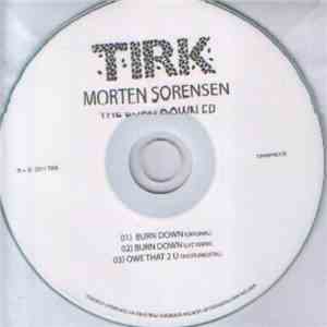 Morten Sorensen - The Burn Down EP download free