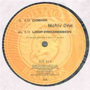 Motiv One - Cosmik / Loop Progression download mp3 flac