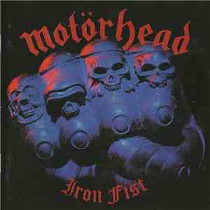Motörhead - Iron Fist download mp3 flac