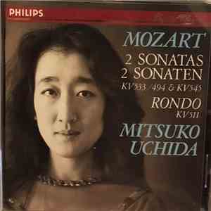 Mozart, Mitsuko Uchida - 2 Sonatas / 2 Sonaten / Rondo download free Mozart, Mitsuko Uchida - 2 Sonatas / 2 Sonaten / Rondo download mp3 flac