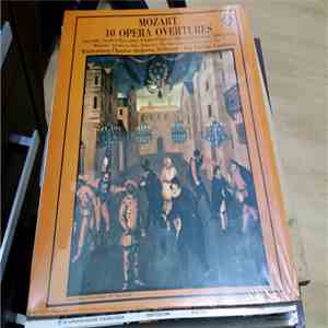 Mozart, Württemberg Chamber Orchestra, Heilbronn, Jörg Faerber - 10 Opera Overtures download mp3 flac