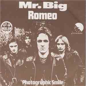 Mr Big - Romeo download free