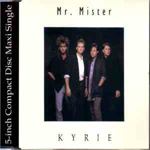 Mr. Mister - Kyrie download free