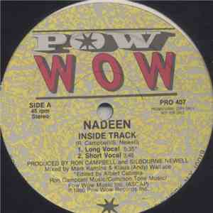 Nadeen - Inside Track download free Nadeen - Inside Track download mp3 flac