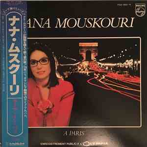 Nana Mouskouri - A Paris - Enregistrement Public A L'Olympia download free Nana Mouskouri - A Paris - Enregistrement Public A L'Olympia download mp3 flac
