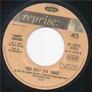 Nancy Sinatra, Nancy Sinatra & Lee Hazlewood - You Only Live Twice / Jackson download mp3 flac