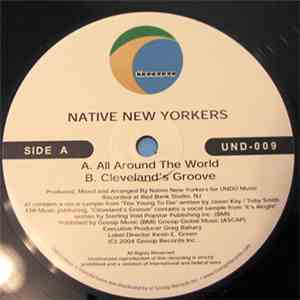 Native New Yorkers - All Around The World / Cleveland's Groove download mp3 flac