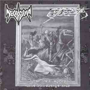 Necropsya / Epilepsia  - When The Metal Legions Come From Strange Lands download mp3 flac
