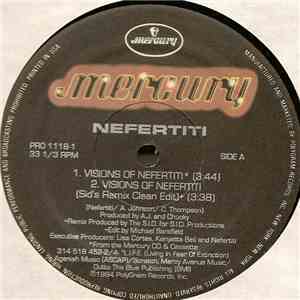 Nefertiti - Visions Of Nefertiti download free Nefertiti - Visions Of Nefertiti download mp3 flac