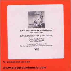 New Pornographers - Myriad Harbour download mp3 flac