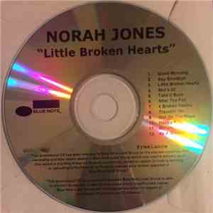 Norah Jones - Little Broken Hearts download free Norah Jones - Little Broken Hearts download mp3 flac