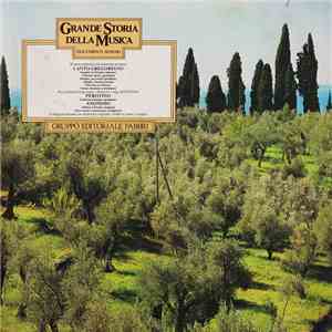 Nova Schola Gregoriana Direttore Luigi Agustoni / Collegium Aureum / Deller Consort, Londra - Documenti Sonori: Il Canto Cristiano E La Monodia Profana - Canto Gregoriano / Perotino / Anonimo download mp3 flac