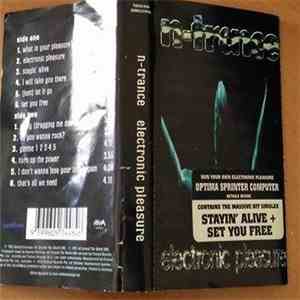 N-Trance - Electronic Pleasure download free N-Trance - Electronic Pleasure download mp3 flac