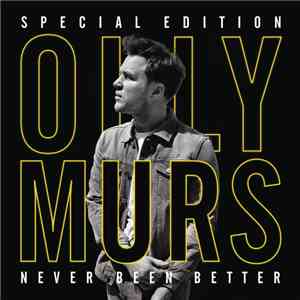 Olly Murs - Never Been Better download free Olly Murs - Never Been Better download mp3 flac