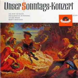 Orchester Franz Marszalek - Unser Sonntags-Konzert download free Orchester Franz Marszalek - Unser Sonntags-Konzert download mp3 flac