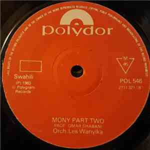 Orchestre Les Wanyika - Mony download mp3 flac