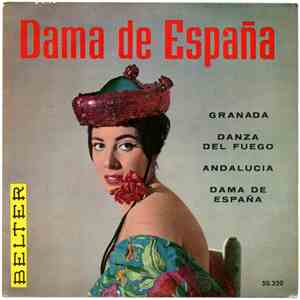 Orquesta Sinfónica Del Aire - Dama De España download free Orquesta Sinfónica Del Aire - Dama De España download mp3 flac