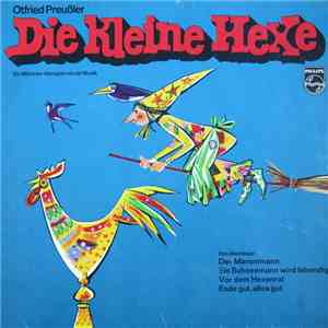 Otfried Preußler - Die Kleine Hexe [Folge 2] download mp3 flac
