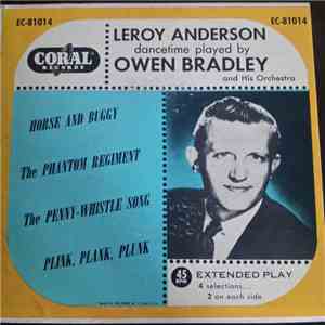 Owen Bradley And His Orchestra - Leroy Anderson Dancetime download mp3 flac