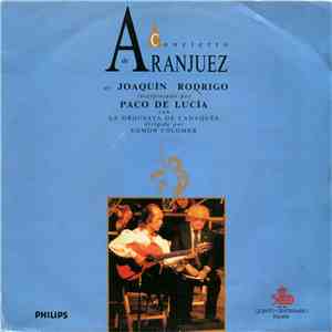 Paco De Lucía Con Orquesta De Cadaqués Dirigida Por Edmon Colomer - Concierto De Aranjuez De Joaquín Rodrigo download mp3 flac