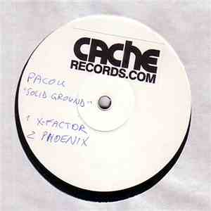 Pacou - Solid Ground EP download free Pacou - Solid Ground EP download mp3 flac