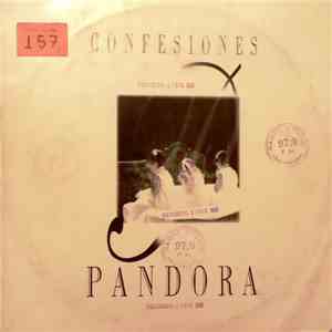 Pandora  - Confesiones download mp3 flac