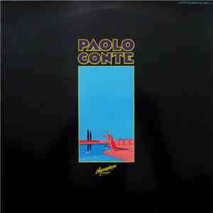 Paolo Conte - Aguaplano download mp3 flac