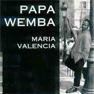 Papa Wemba - Maria Valencia download mp3 flac