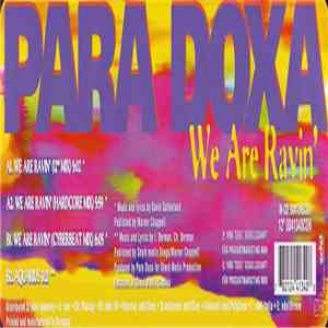 Para Doxa - We Are Ravin' download free Para Doxa - We Are Ravin' download mp3 flac