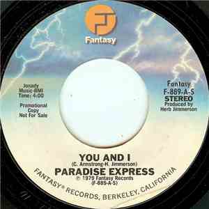Paradise Express - You And I download mp3 flac