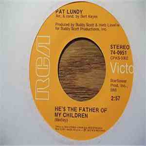 Pat Lundy - He's The Father Of My Children download free Pat Lundy - He's The Father Of My Children download mp3 flac