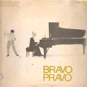 Patty Pravo - Bravo Pravo download free