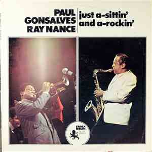 Paul Gonsalves, Ray Nance - Just A-sittin' And A-rockin' download mp3 flac