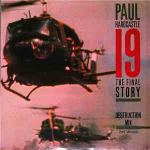 Paul Hardcastle - 19 (The Final Story)(Destruction Mix)(2nd Vesion) download free Paul Hardcastle - 19 (The Final Story)(Destruction Mix)(2nd Vesion) download mp3 flac