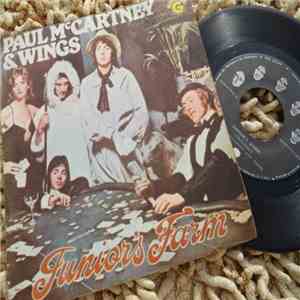 Paul McCartney & Wings - Junior's Farm / Sally G download mp3 flac