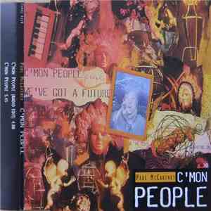 Paul McCartney - C'mon People download free Paul McCartney - C'mon People download mp3 flac