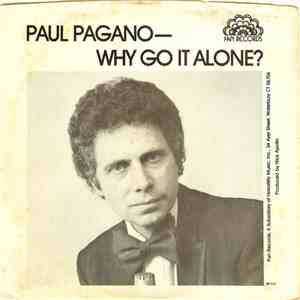 Paul Pagano - Why Go It Alone download free