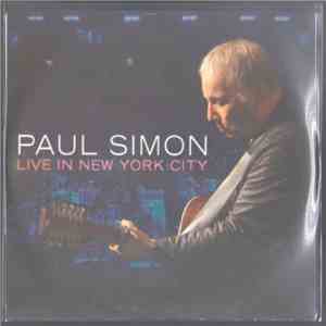 Paul Simon - Live In New York City download free Paul Simon - Live In New York City download mp3 flac