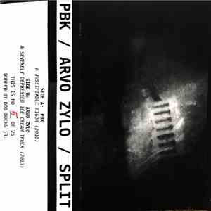 PBK / Arvo Zylo - Split download free PBK / Arvo Zylo - Split download mp3 flac