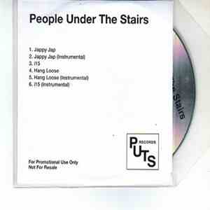 People Under The Stairs - Jappy Jap download free People Under The Stairs - Jappy Jap download mp3 flac