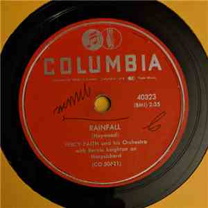Percy Faith & His Orchestra - Rainfall / The Bandit download free