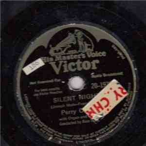Perry Como - Silent Night, Holy Night / White Christmas download free Perry Como - Silent Night, Holy Night / White Christmas download mp3 flac