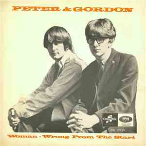 Peter & Gordon - Woman download free