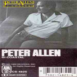 Peter Allen - Bi-Coastal download mp3 flac