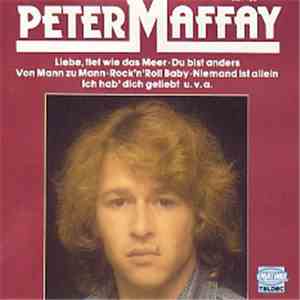 Peter Maffay - Peter Maffay download free Peter Maffay - Peter Maffay download mp3 flac