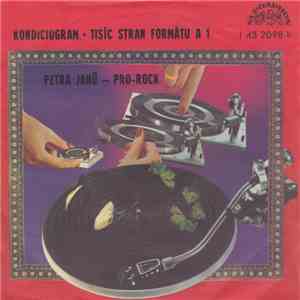 Petra Janů – Pro-Rock - Kondiciogram • Tisíc Stran Formátu A1 download free