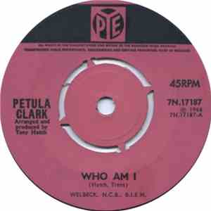 Petula Clark - Who Am I download mp3 flac