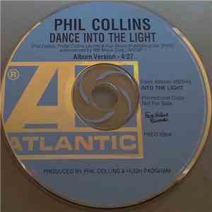 Phil Collins - Dance Into The Light download free